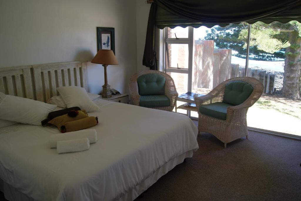 Sea Otters Lodge Kini Bay Pokoj fotografie