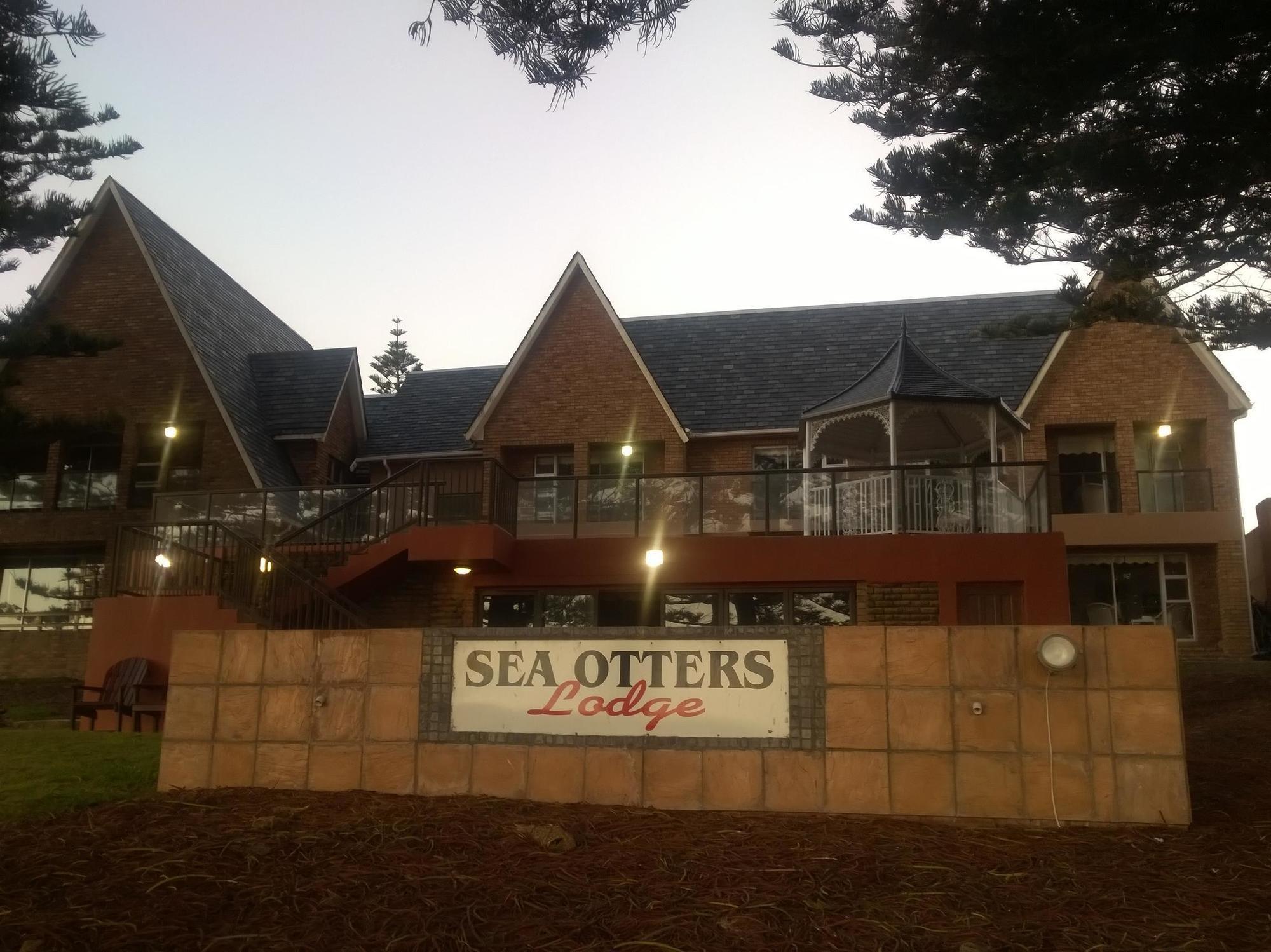 Sea Otters Lodge Kini Bay Exteriér fotografie