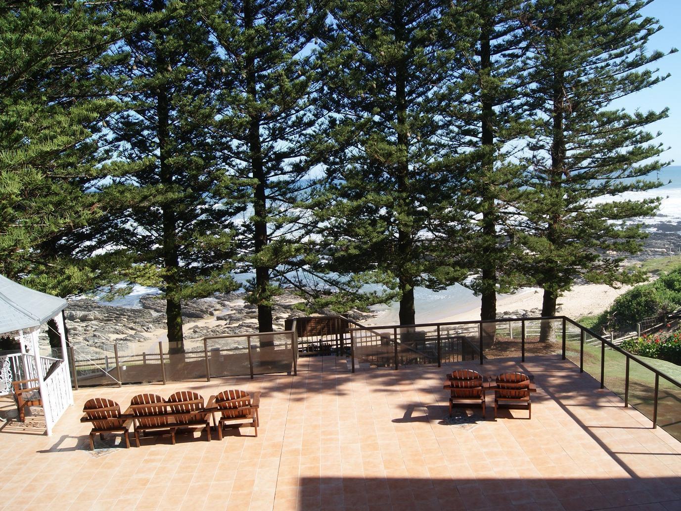 Sea Otters Lodge Kini Bay Exteriér fotografie