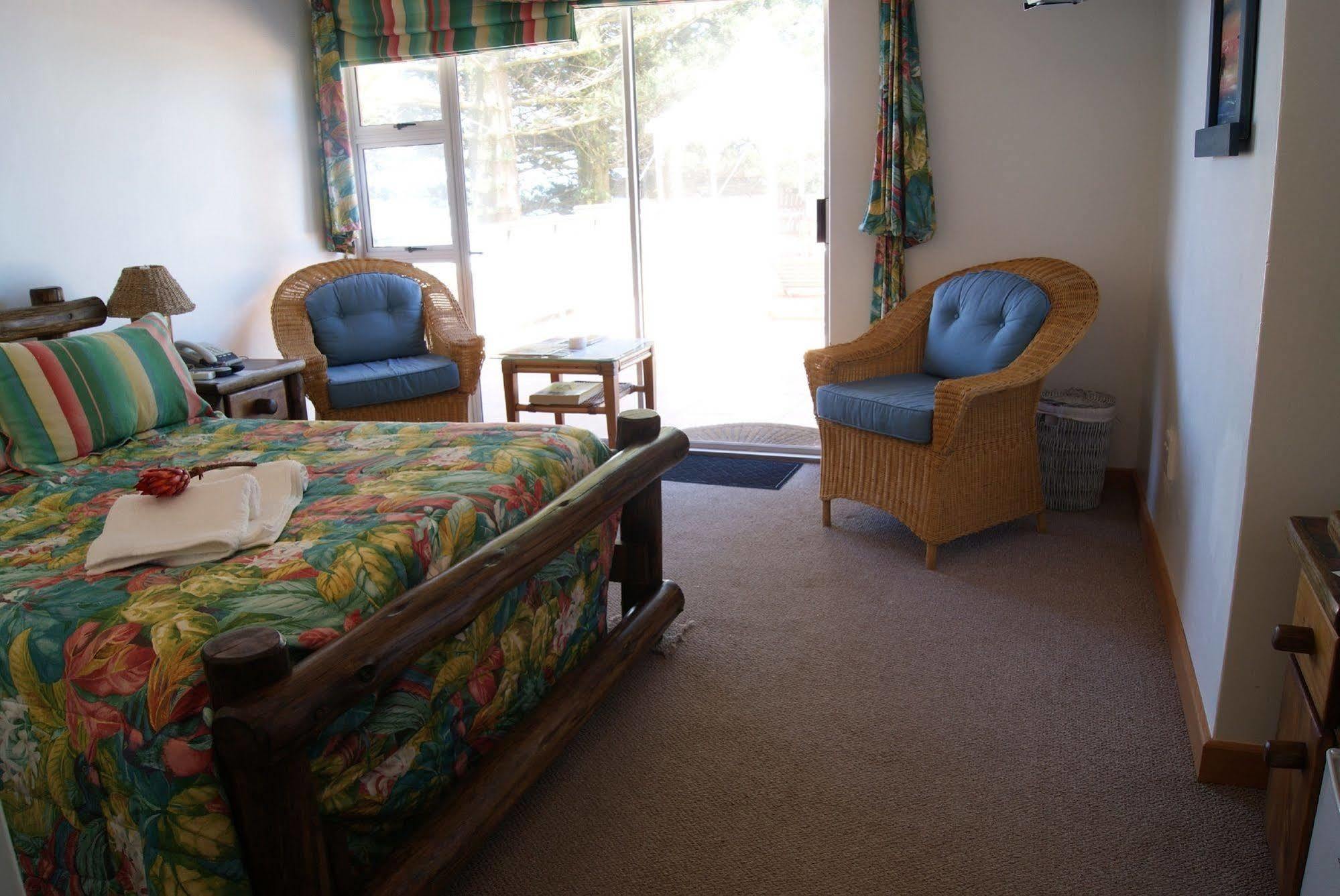 Sea Otters Lodge Kini Bay Exteriér fotografie