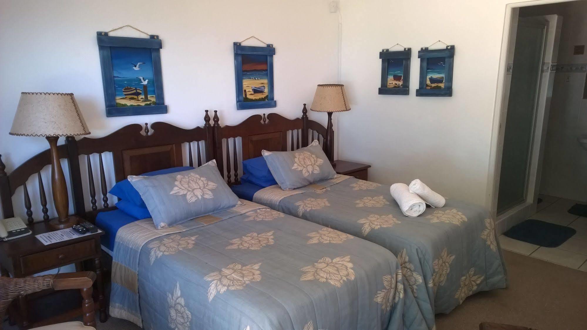 Sea Otters Lodge Kini Bay Exteriér fotografie