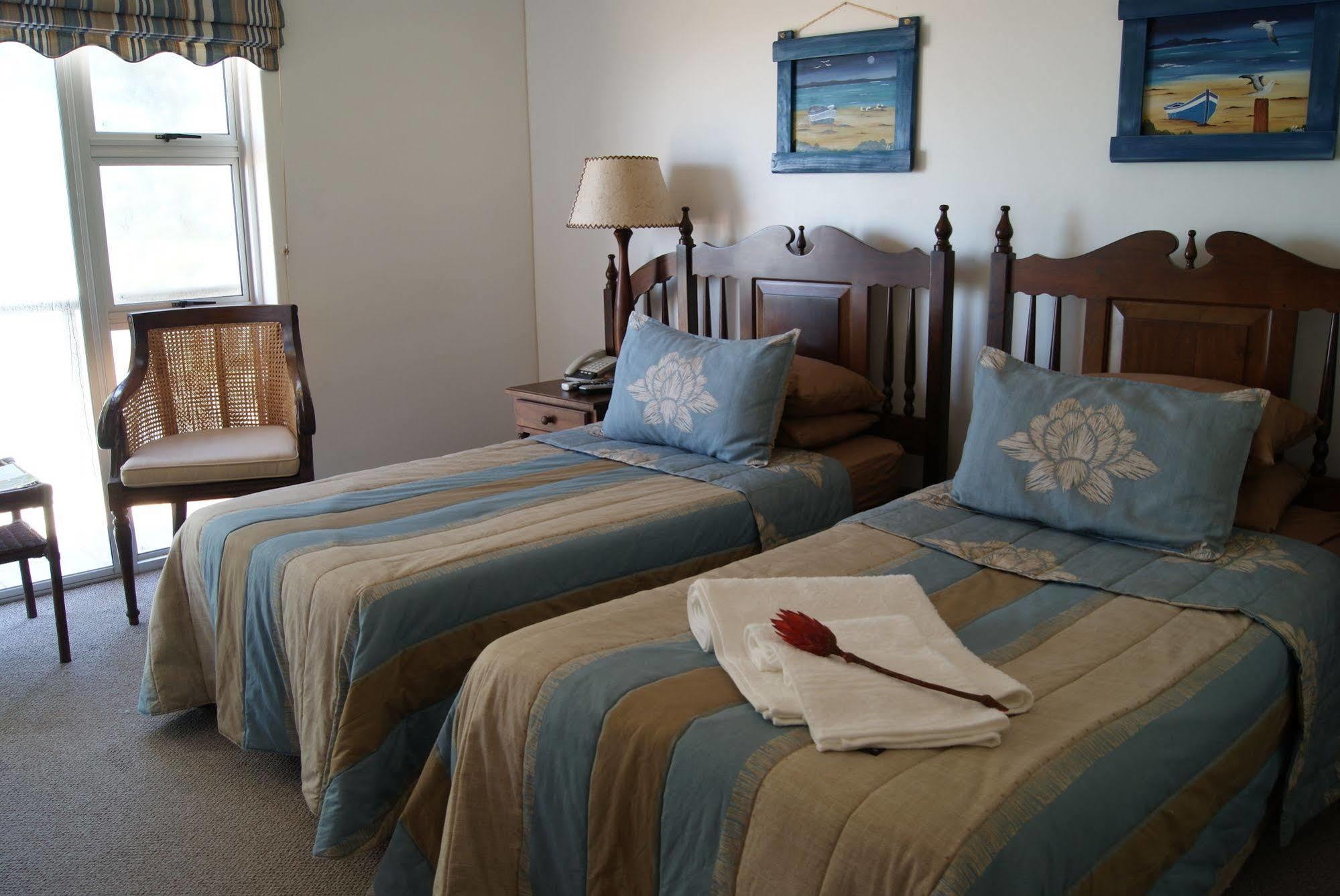 Sea Otters Lodge Kini Bay Exteriér fotografie