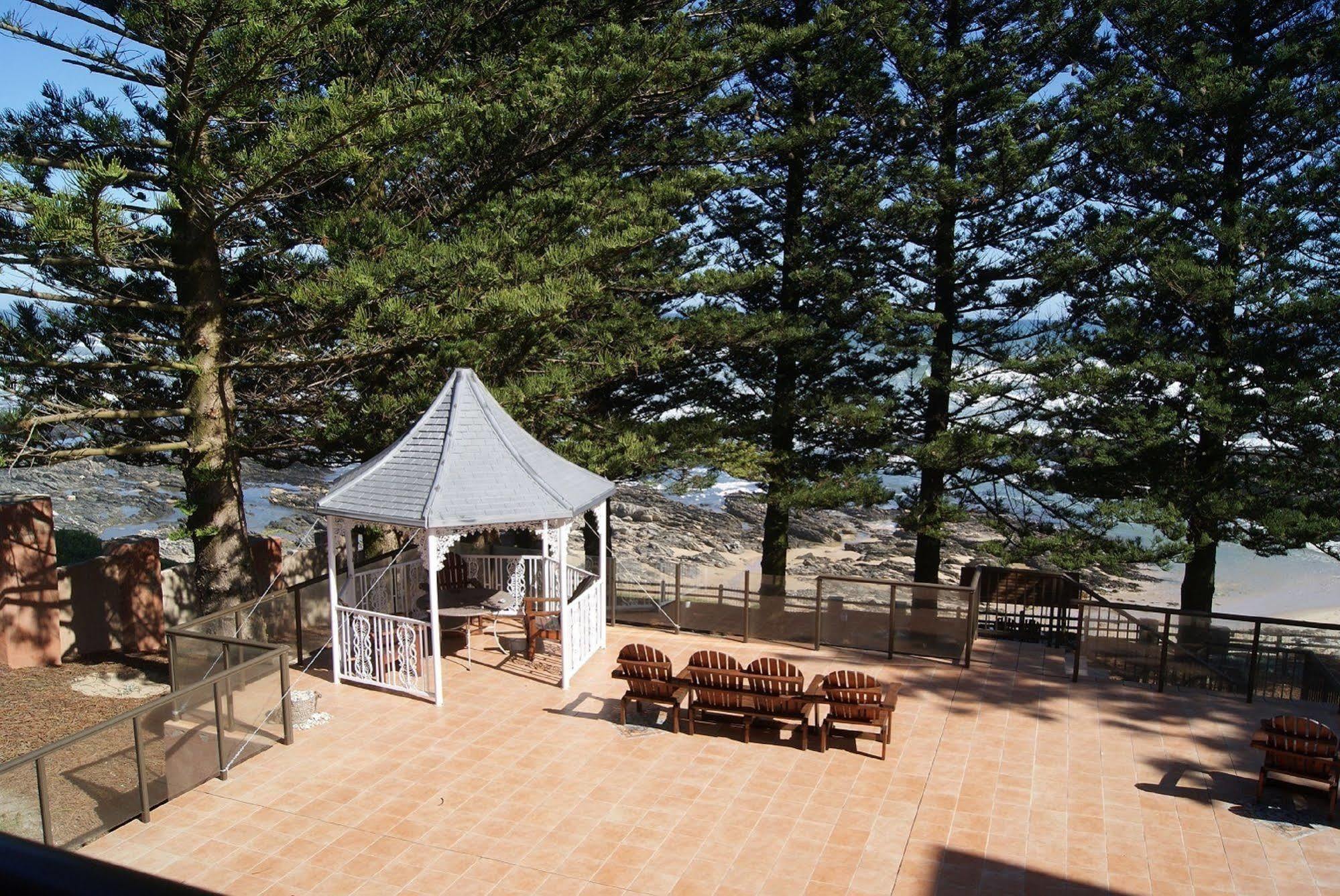 Sea Otters Lodge Kini Bay Exteriér fotografie