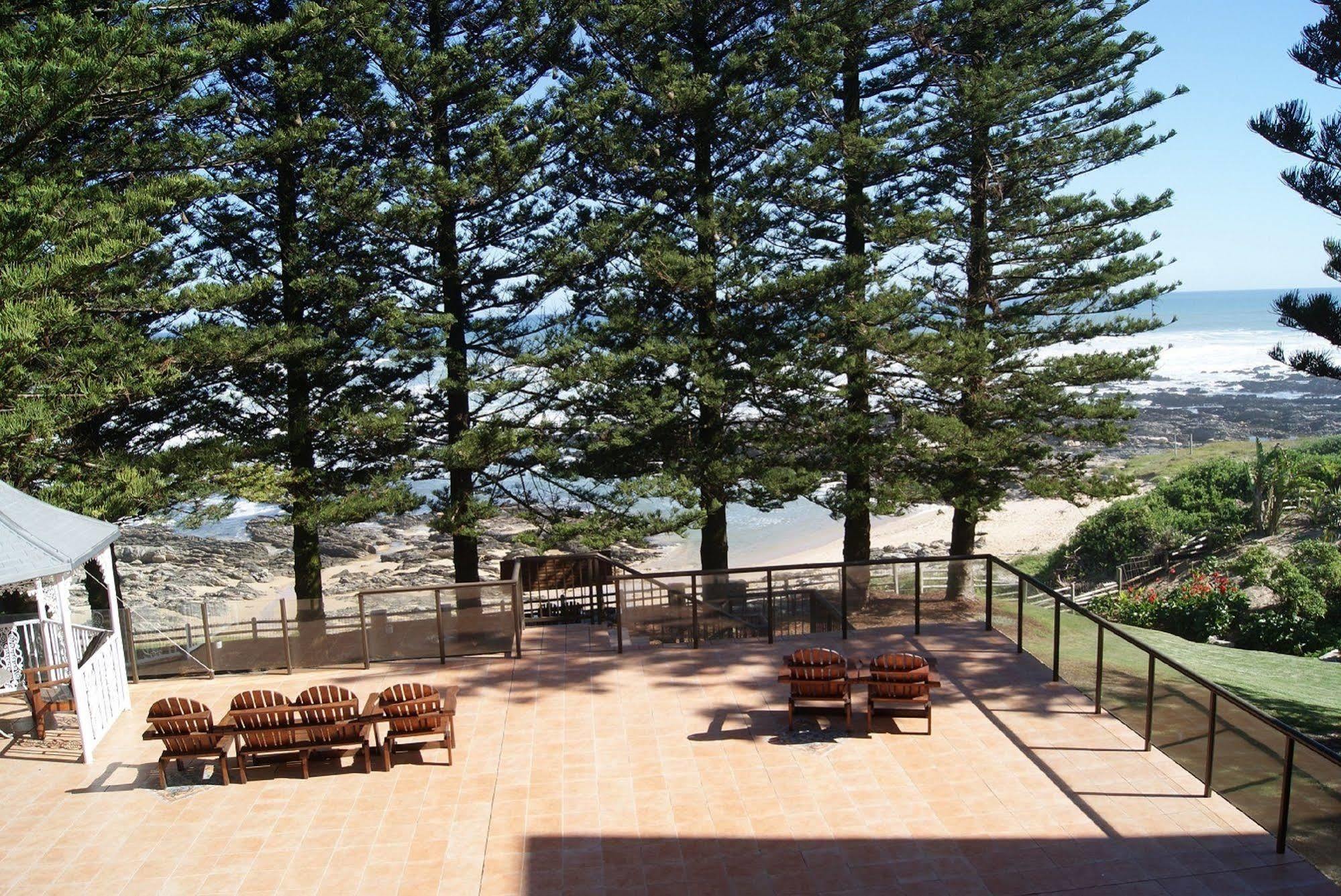 Sea Otters Lodge Kini Bay Exteriér fotografie