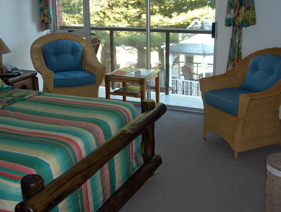 Sea Otters Lodge Kini Bay Exteriér fotografie